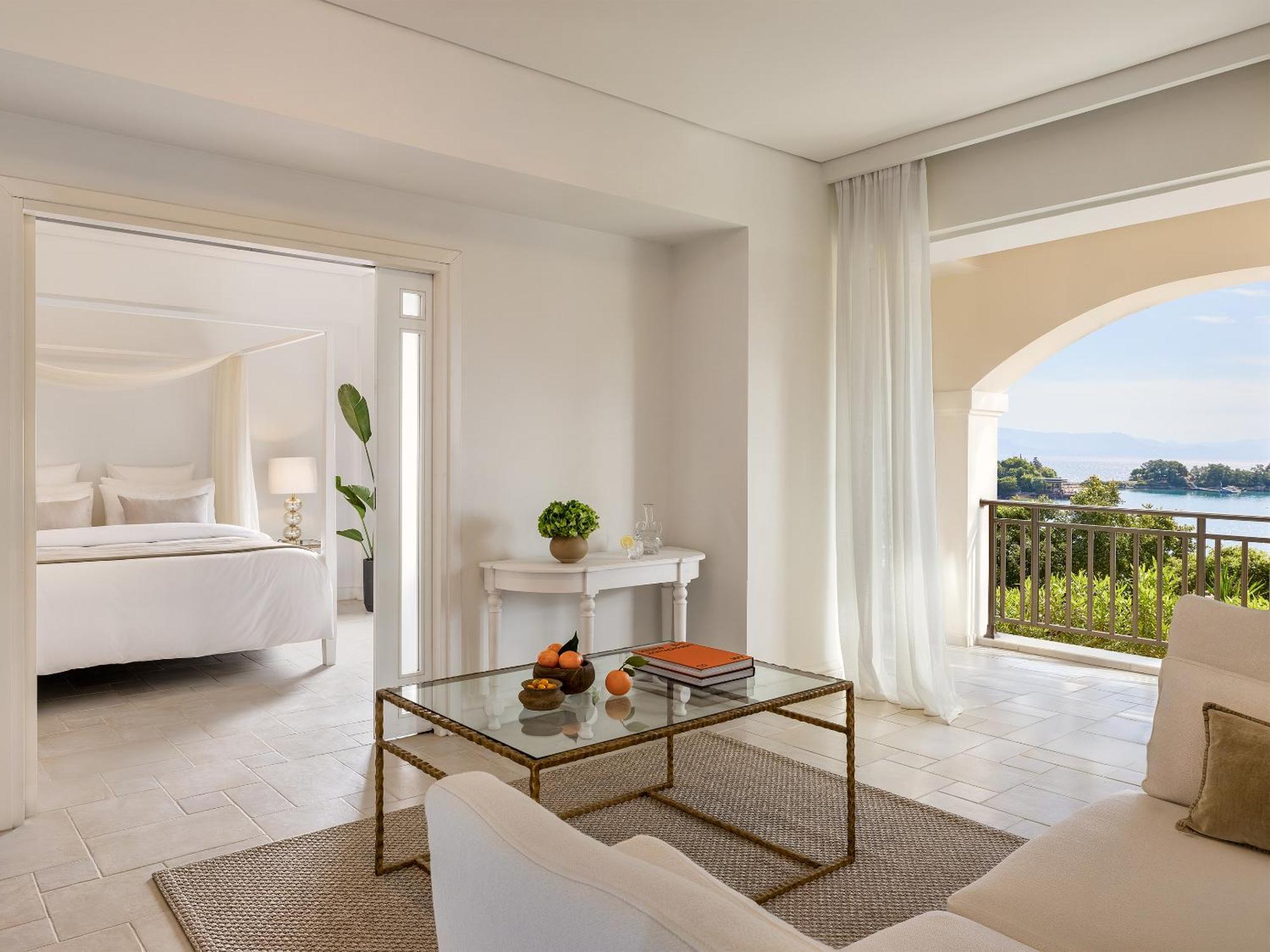 渡假村 Grecotel Eva Palace (adults Only) Komménon