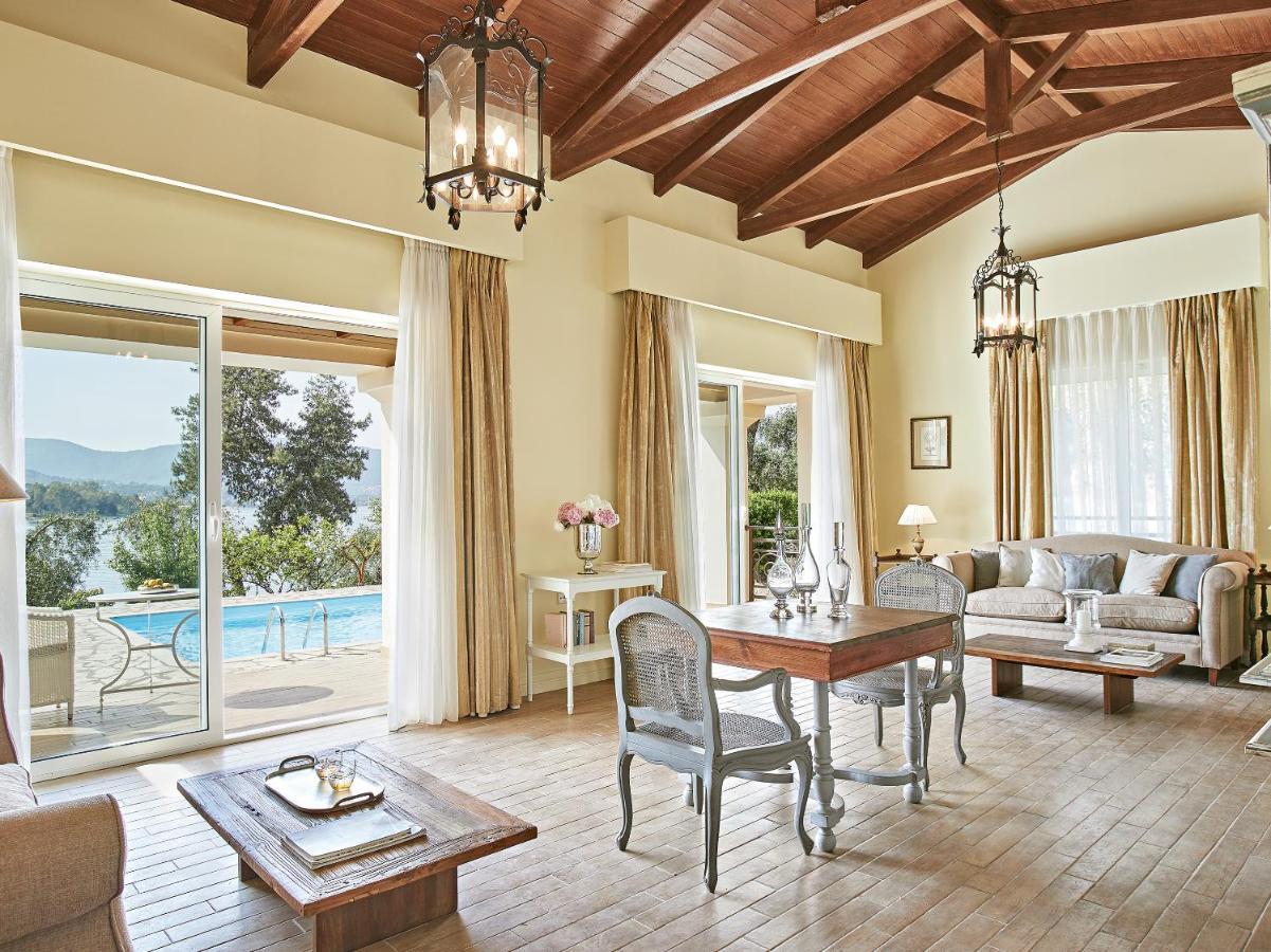Grecotel Eva Palace (adults Only) Курортный комплекс Коммено