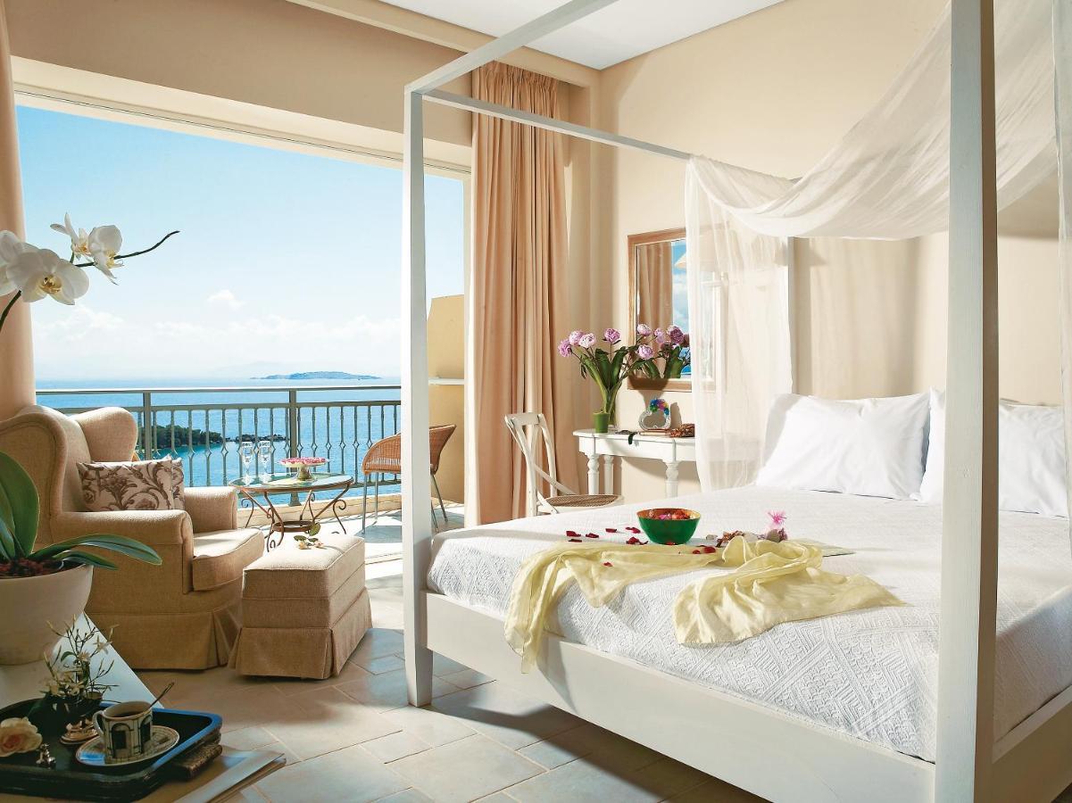 Grecotel Eva Palace (adults Only) Курортный комплекс Коммено