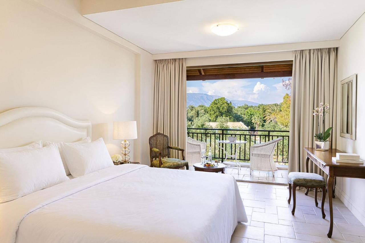 Grecotel Eva Palace (adults Only) 5* Коммено