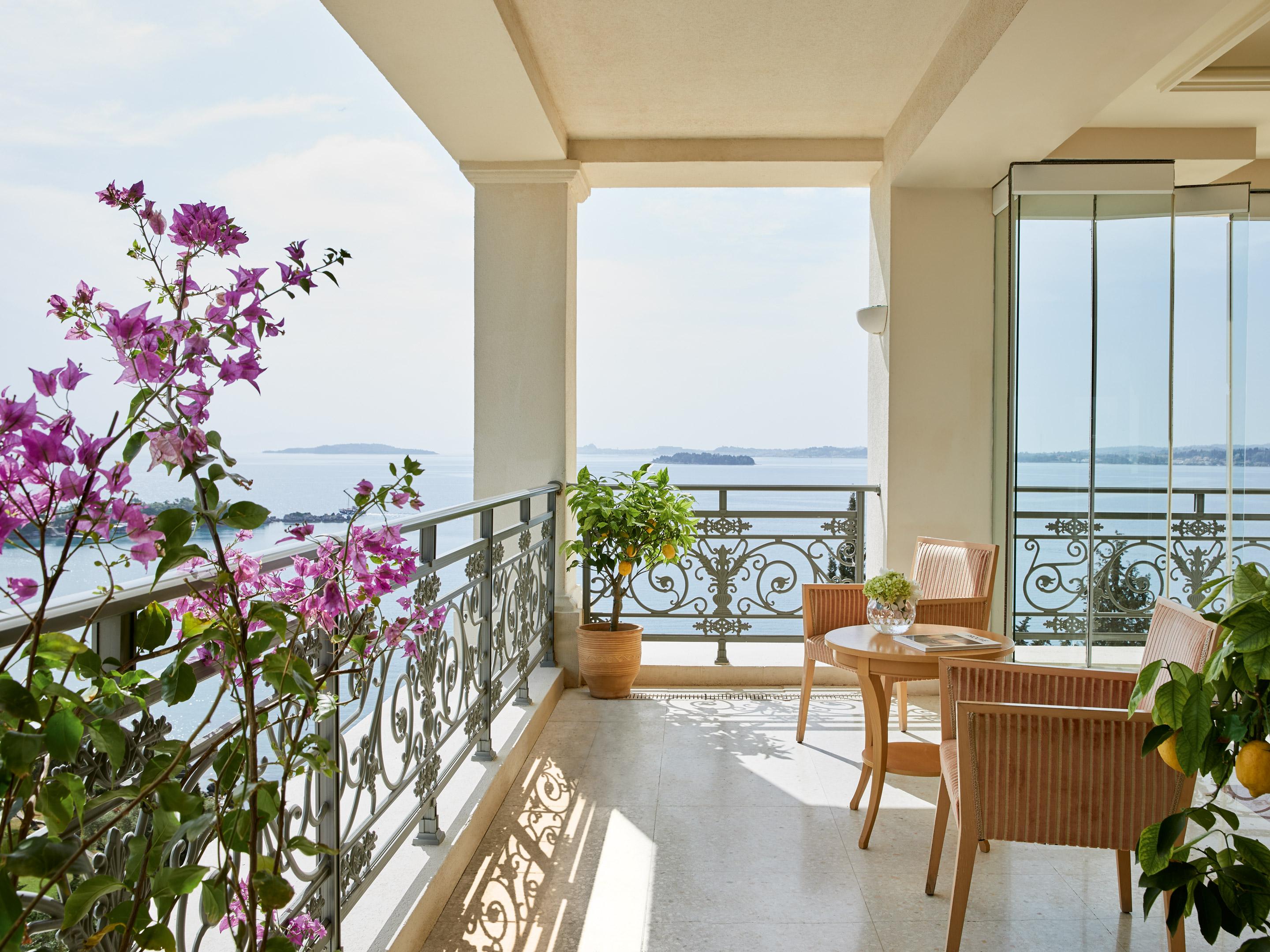 Grecotel Eva Palace (adults Only) Resort Kommeno (Corfu)