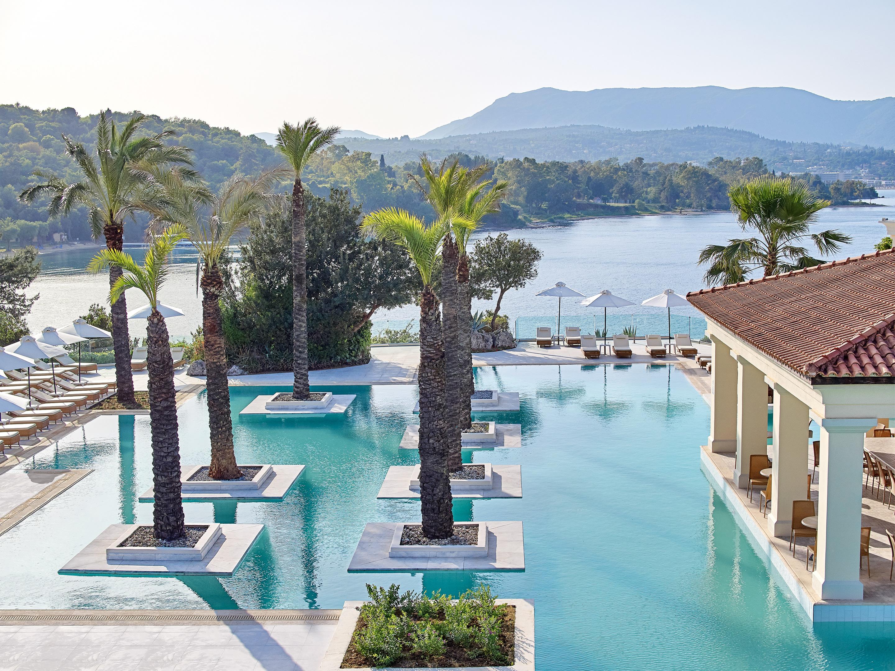 Курортный комплекс Grecotel Eva Palace (adults Only) 5*