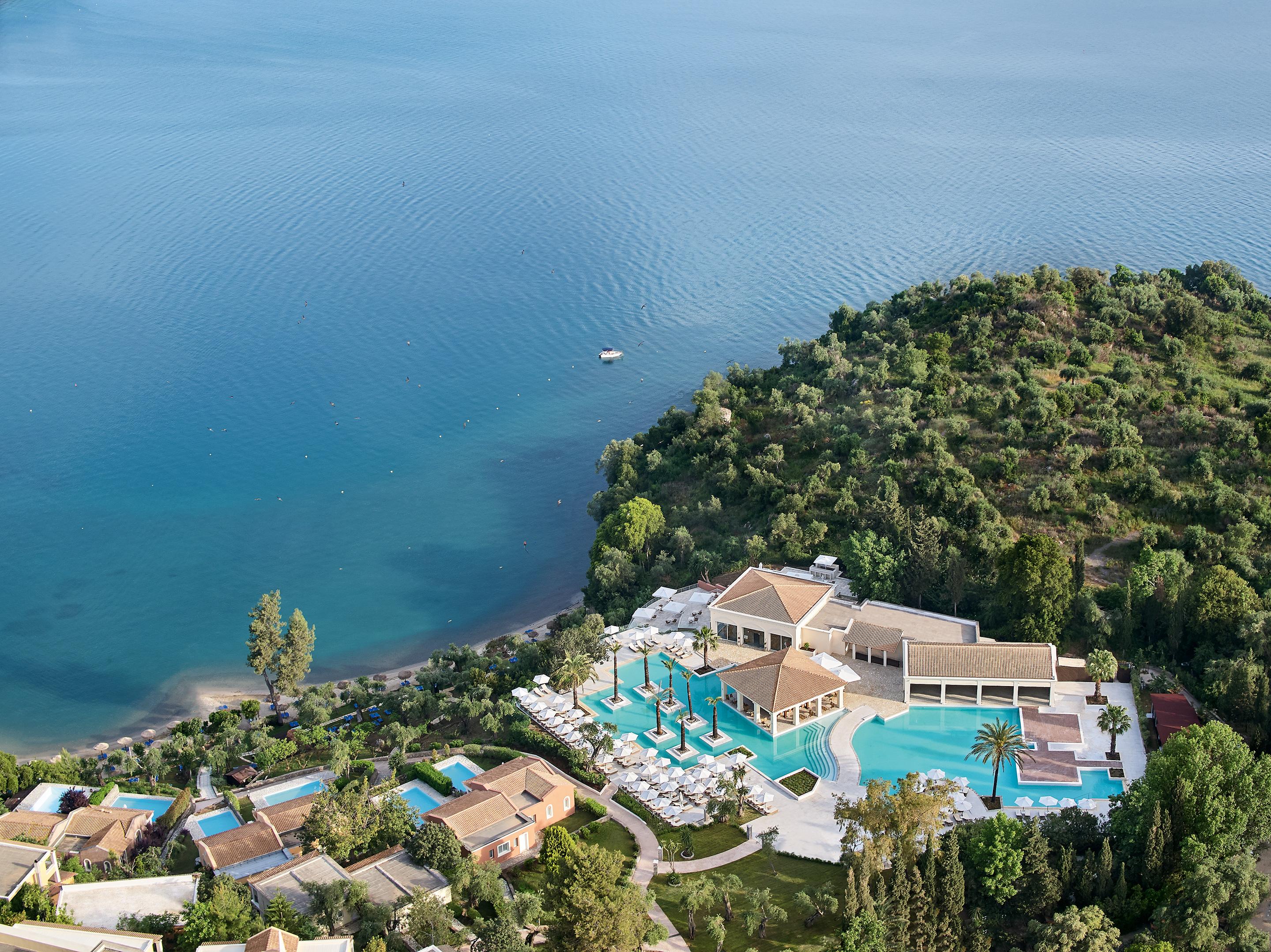 Station touristique Grecotel Eva Palace (adults Only) Komméno