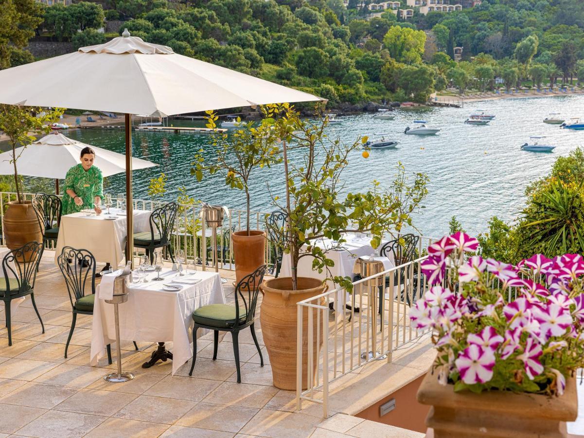 Grecotel Eva Palace (adults Only) Коммено