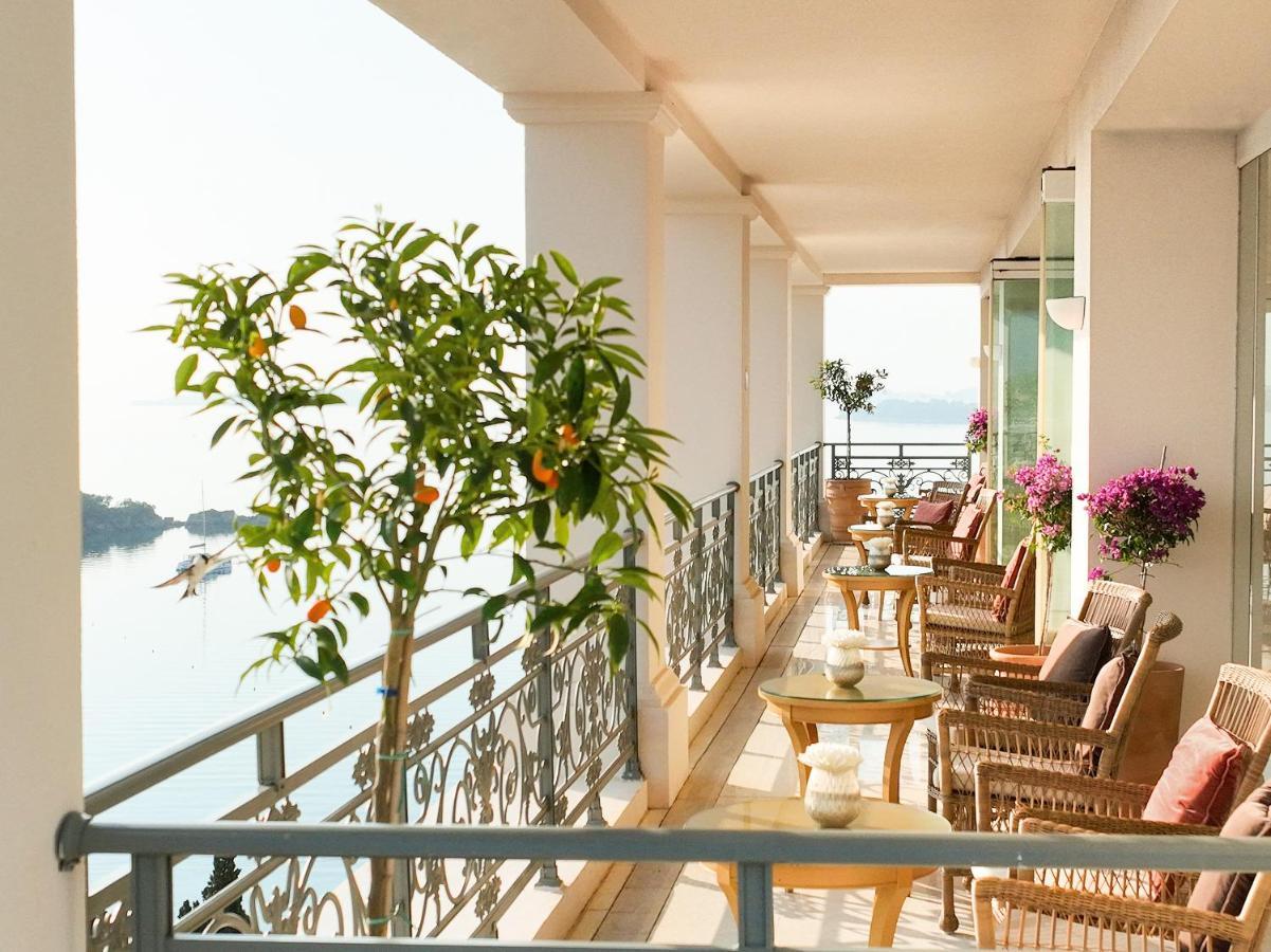 Grecotel Eva Palace (adults Only) 5* Коммено