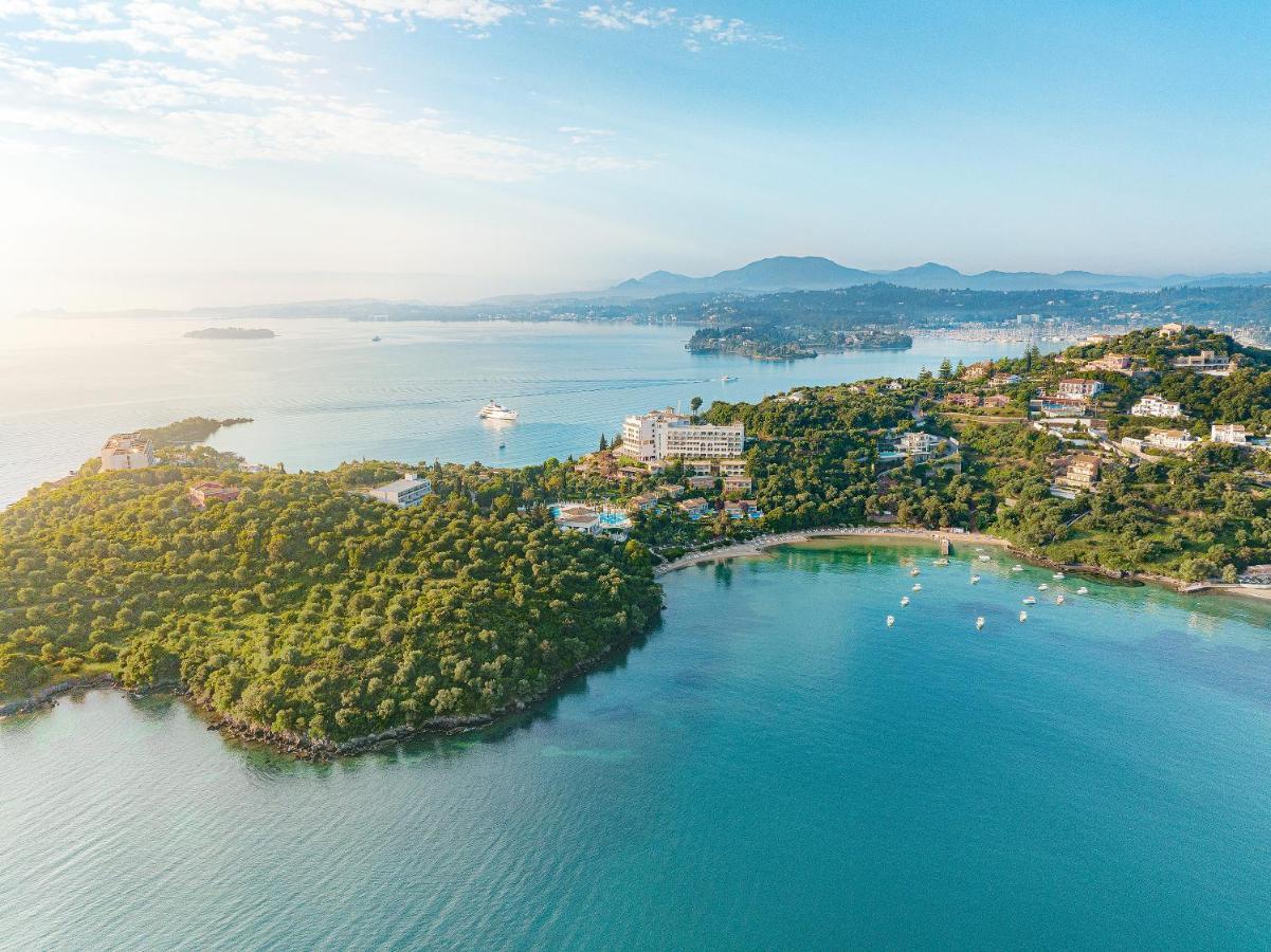 Grecotel Eva Palace (adults Only) Курортный комплекс Коммено