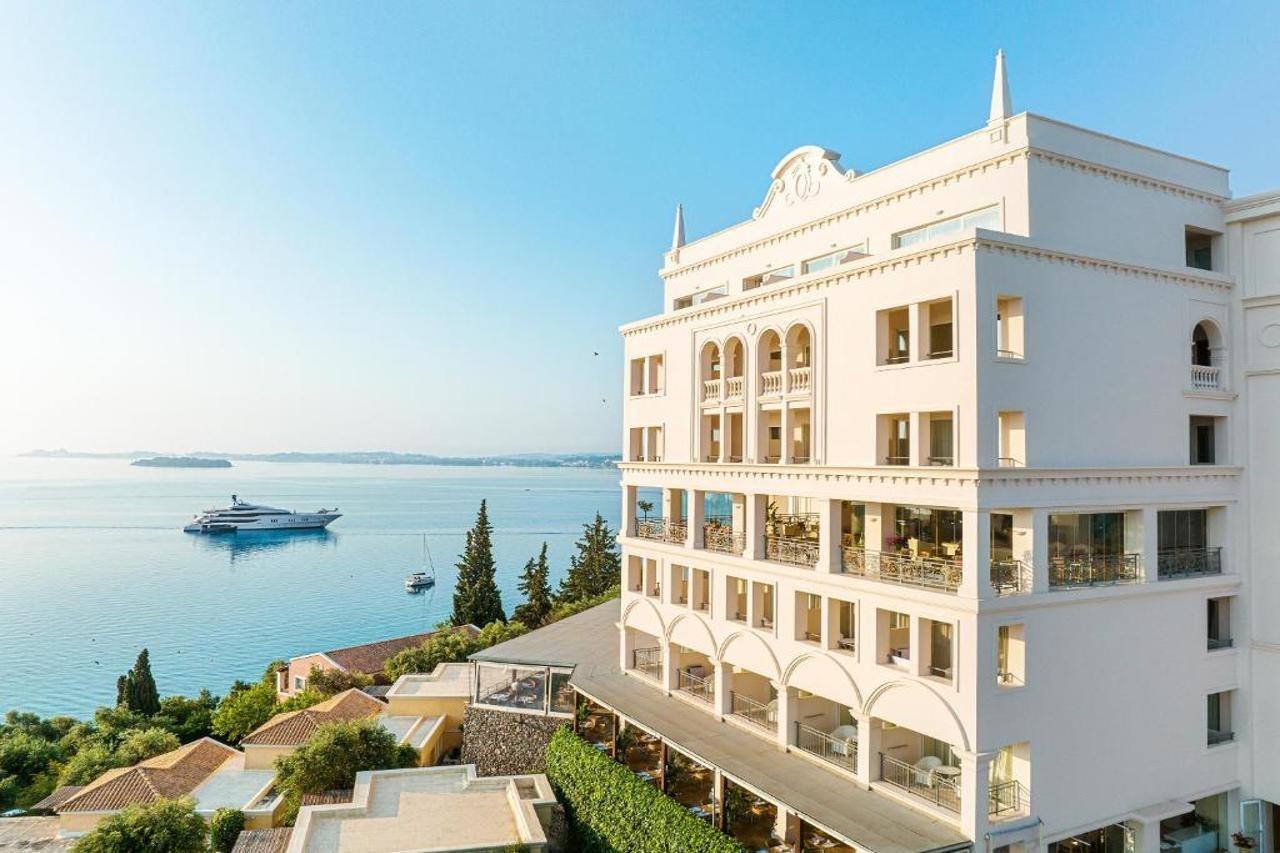 Grecotel Eva Palace (adults Only) Коммено