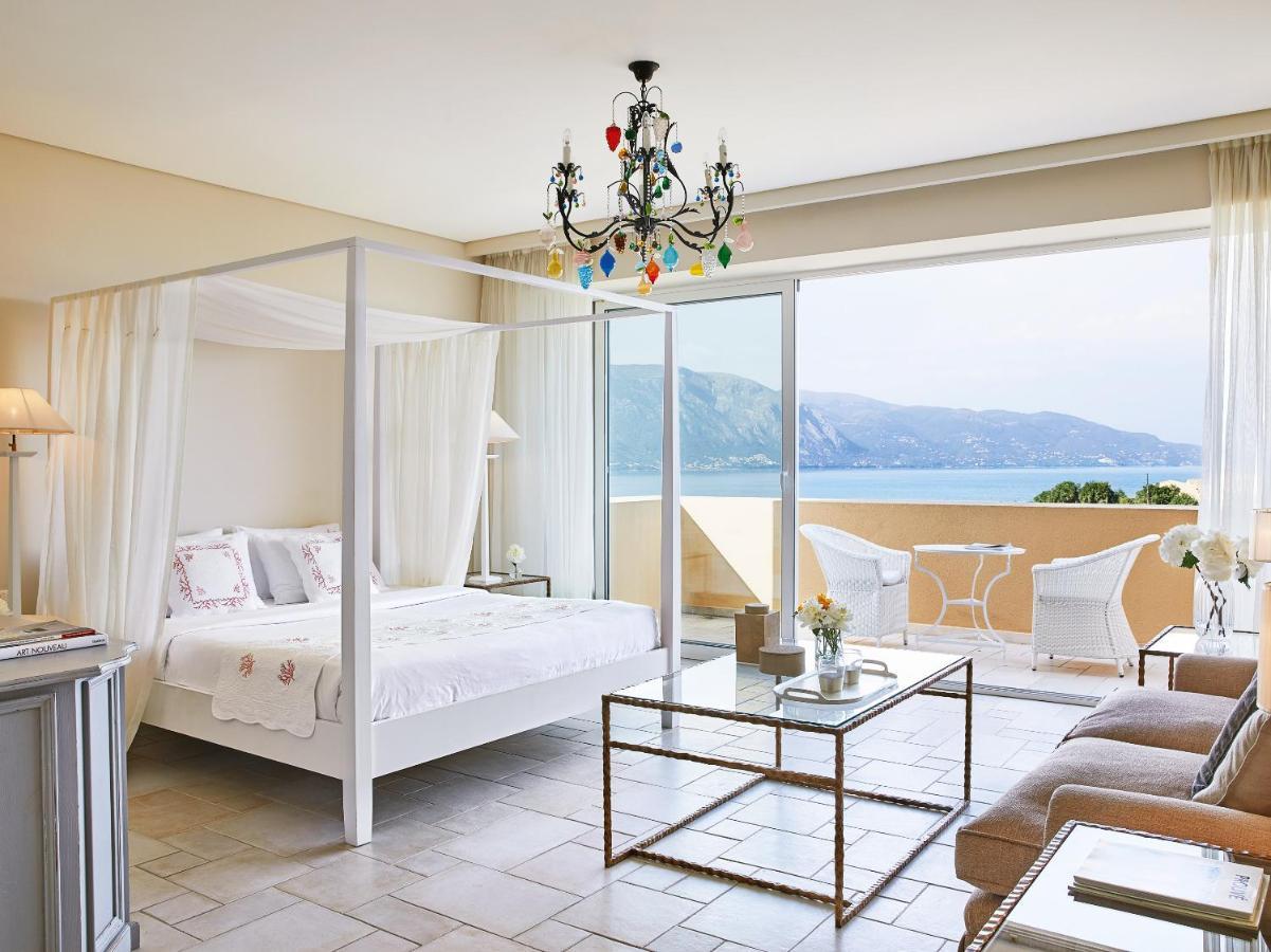 Grecotel Eva Palace (adults Only) Курортный комплекс Коммено