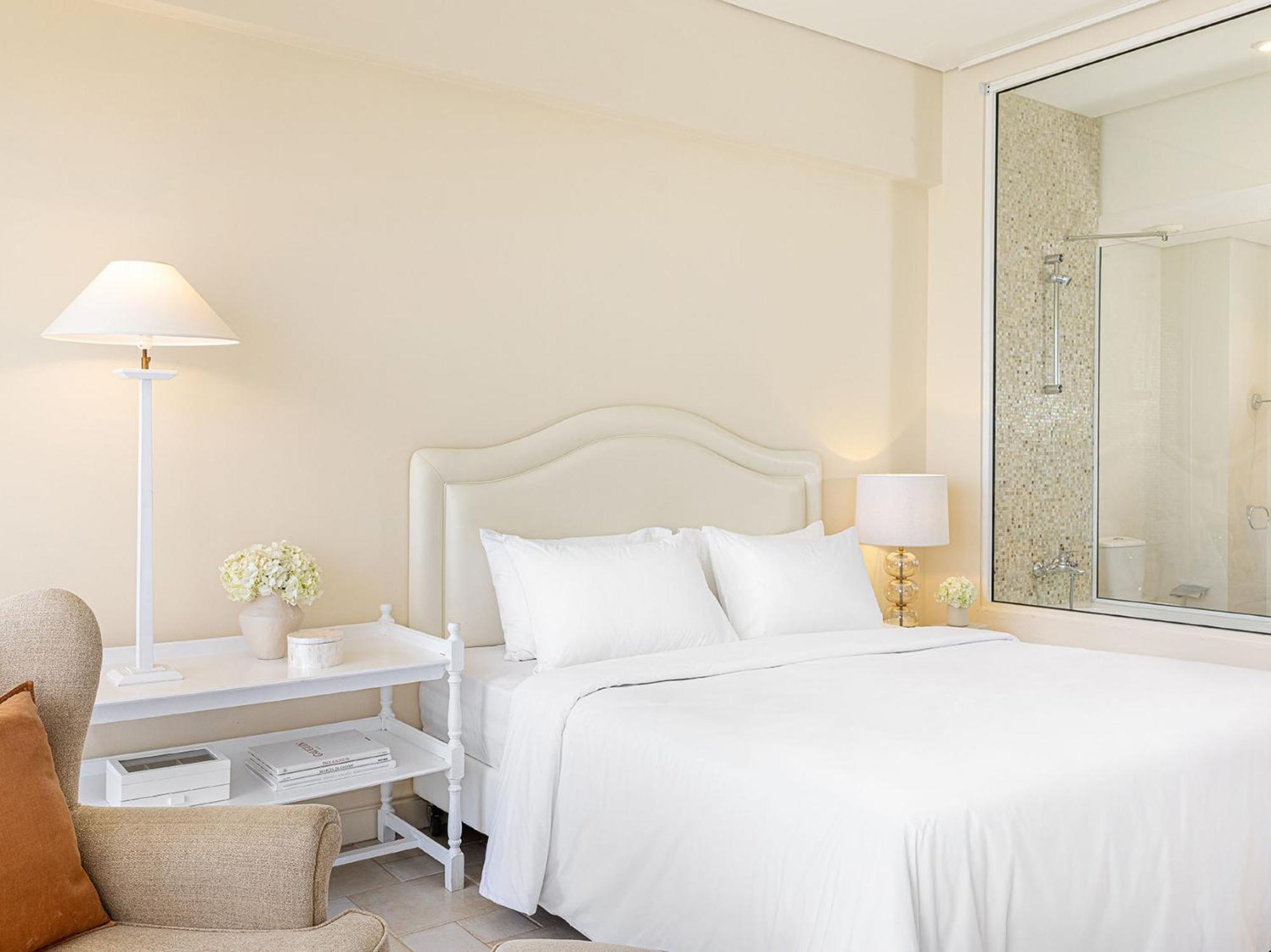 Grecotel Eva Palace (adults Only) Коммено