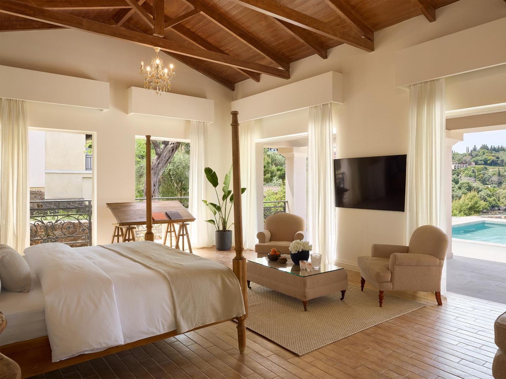 Station touristique Grecotel Eva Palace (adults Only) Komméno
