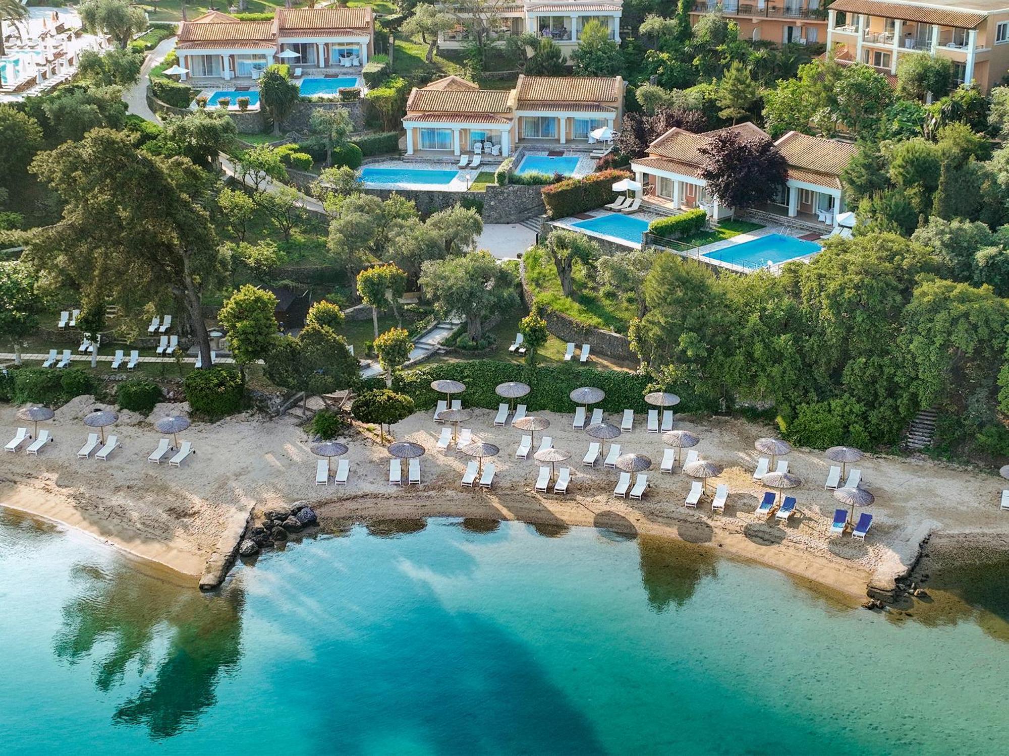 Grecotel Eva Palace (adults Only) Station touristique 5*