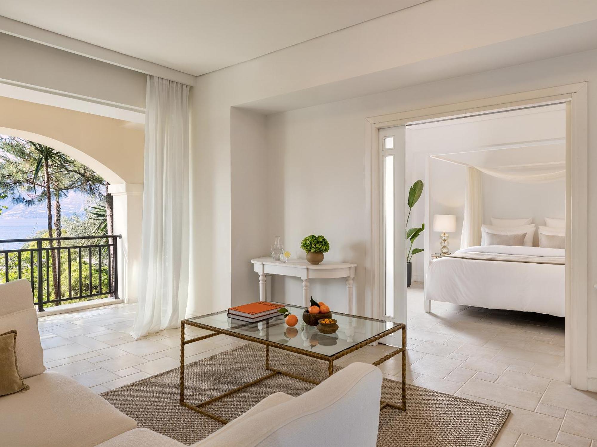 Grecotel Eva Palace (adults Only) Kommeno (Corfu)