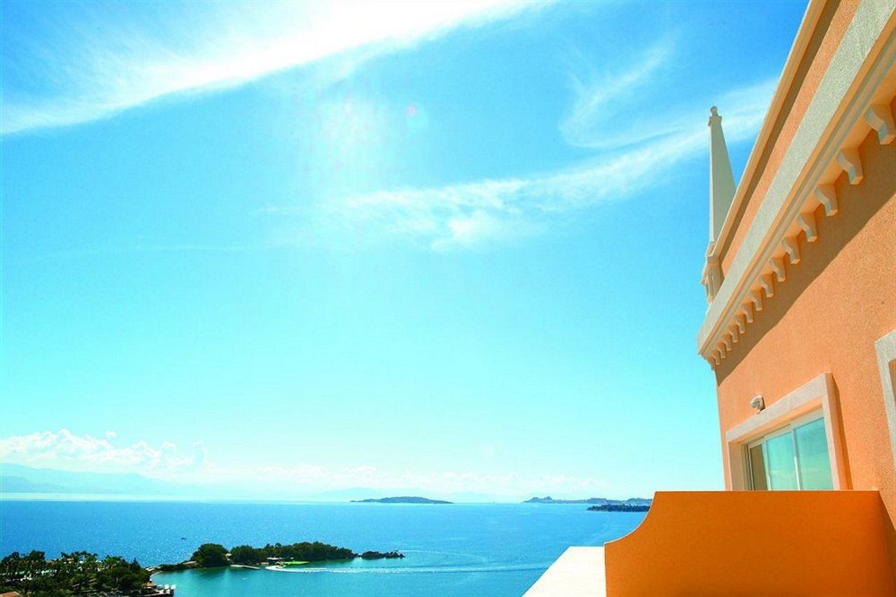 Grecotel Eva Palace (adults Only) 5* Коммено