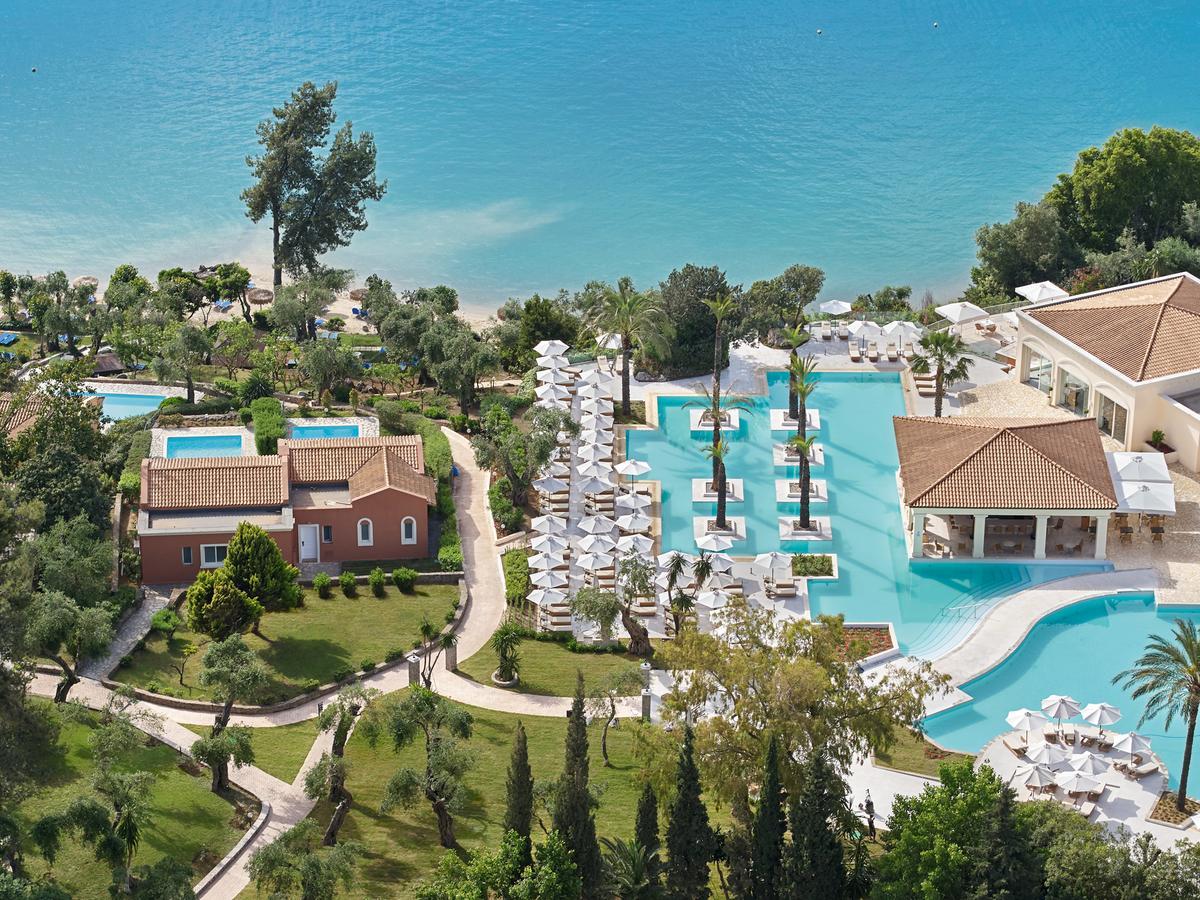 Курортный комплекс Grecotel Eva Palace (adults Only)
