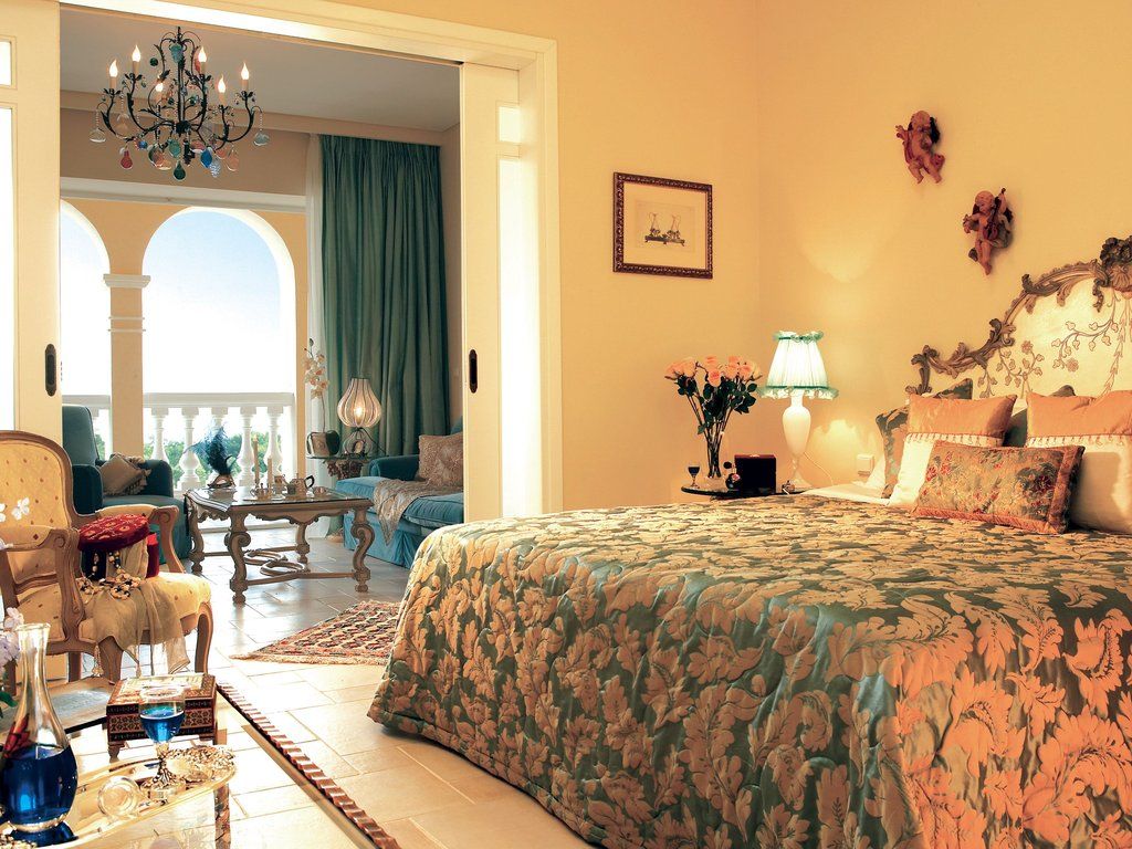 Grecotel Eva Palace (adults Only) Курортный комплекс Коммено