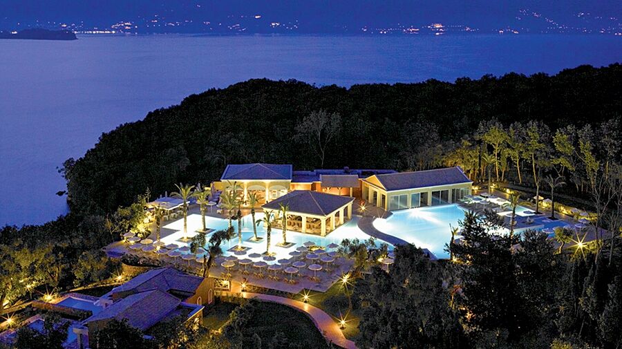 Grecotel Eva Palace (adults Only) 5* Коммено