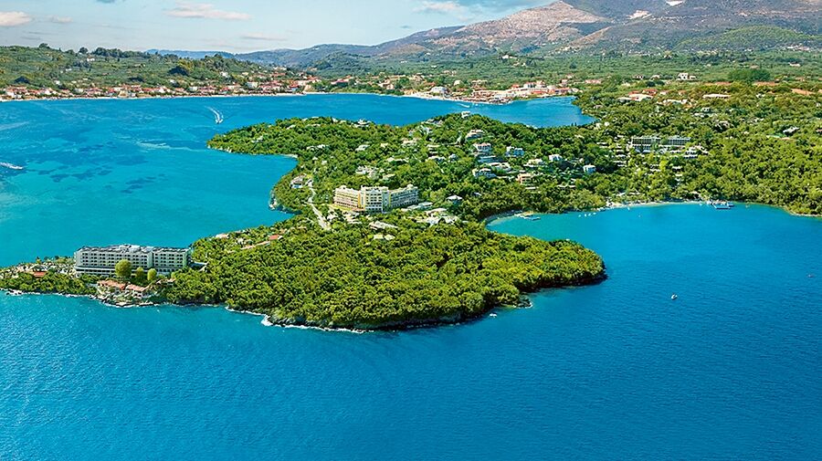 Курортный комплекс Grecotel Eva Palace (adults Only) Коммено
