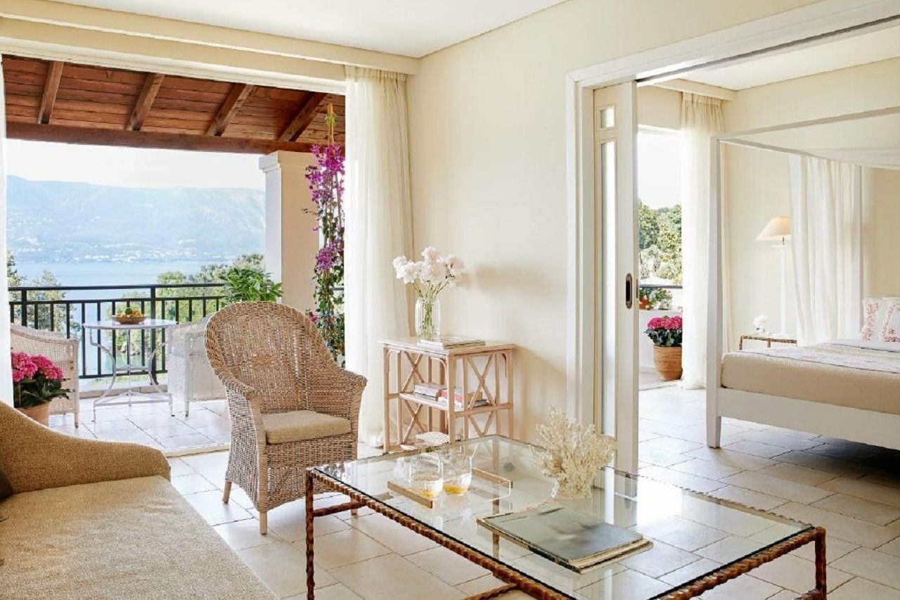 Курортный комплекс Grecotel Eva Palace (adults Only) Коммено